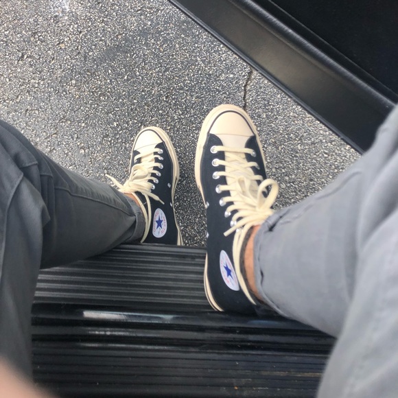 fear of god grey converse